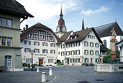 Zofingen Thut-Platz